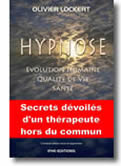 Livre Hypnose Olivier Lockert